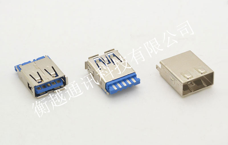 USB 3.0 AF焊線(xiàn)式配護套